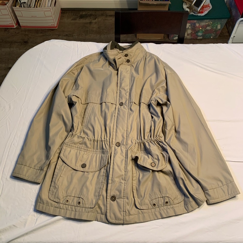Men's Tan Jacket